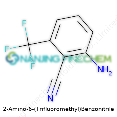 2-Amino-6-(Trifluoromethyl)Benzonitrile