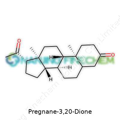 Pregnane-3,20-Dione