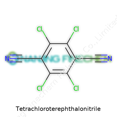 Tetrachloroterephthalonitrile