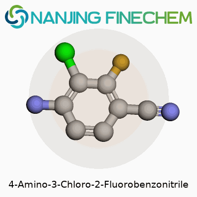 4-Amino-3-Chloro-2-Fluorobenzonitrile